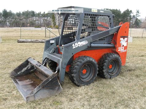 thomas skid loader|who makes thomas skid steers.